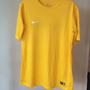 Nike Dri-Fit youth jersey